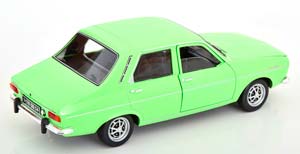RENAULT 12 TS SALOON 1973 LIGHTGREEN — фото 2