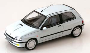 RENAULT CLIO 16S 1991 WHITE