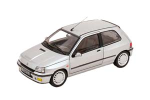 RENAULT CLIO 16S 1992 LIGHTGREY-METALLIC
