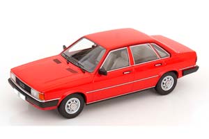 AUDI 80 B2 RED / АУДИ КРАСНЫЙ