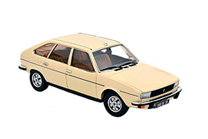 RENAULT 20 TS 1978 BEIGE