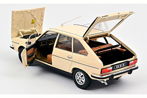 RENAULT 20 TS 1978 BEIGE — фото 2
