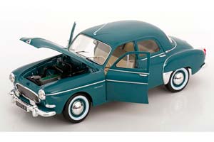 RENAULT FREGATE 1960 GREEN — фото 3