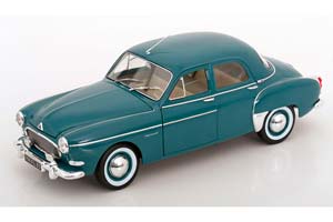 RENAULT FREGATE 1960 GREEN — фото 1