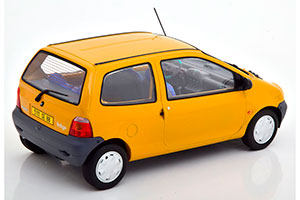 RENAULT TWINGO 1993 INDIAN YELLOW — фото 2