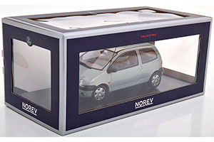 RENAULT TWINGO 1998 BOREAL SILVER — фото 3