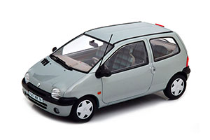 RENAULT TWINGO 1998 BOREAL SILVER — фото 1