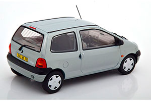 RENAULT TWINGO 1998 BOREAL SILVER — фото 2