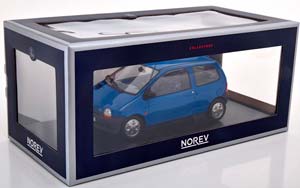 RENAULT TWINGO 1995 BLUE — фото 3