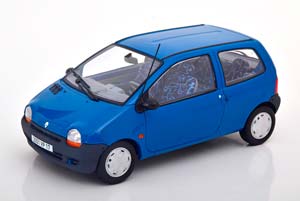 RENAULT TWINGO 1995 BLUE