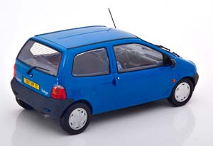 RENAULT TWINGO 1995 BLUE — фото 2
