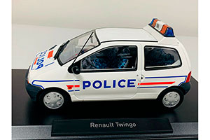 RENAULT TWINGO POLICE 1995 | РЕНО ТВИНГО ПОЛИЦИЯ ФРАНЦИИ — фото 3