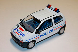 RENAULT TWINGO POLICE 1995 | РЕНО ТВИНГО ПОЛИЦИЯ ФРАНЦИИ — фото 5