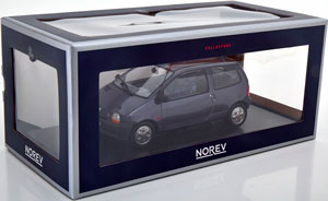RENAULT TWINGO 1995 GREYMETALLIC — фото 4