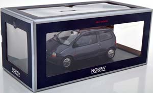 RENAULT TWINGO 1995 GREYMETALLIC — фото 3