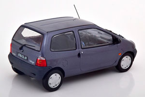 RENAULT TWINGO 1995 GREYMETALLIC — фото 2