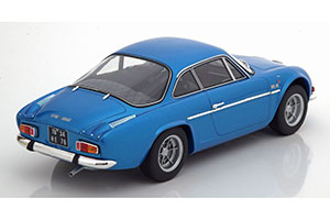 RENAULT ALPINE A110 1600S 1971 BLUE METALLIC — фото 2