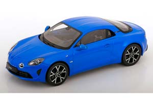 ALPINE A110 PURE 2018 BLUEMETALLIC