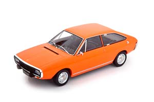 RENAULT 15TL 1971 ORANGE