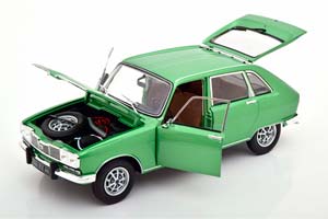 RENAULT 16 TX 1974 GREEN METALLIC — фото 3