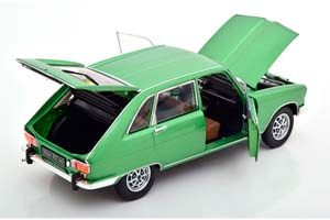 RENAULT 16 TX 1974 GREEN METALLIC — фото 4