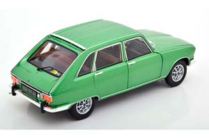 RENAULT 16 TX 1974 GREEN METALLIC — фото 2