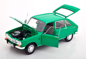 RENAULT 16 TS 1971 GREEN — фото 3