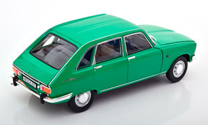 RENAULT 16 TS 1971 GREEN — фото 2