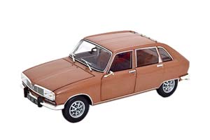 RENAULT 16 TX 1974 LIGHTBROWN-METALLIC