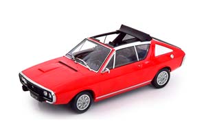 RENAULT 17 GORDINI DECOUVRABLE 1975 RED