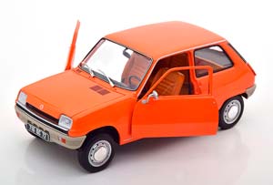 RENAULT 5 TL 1972 ORANGE — фото 3