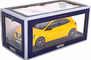 RENAULT MEGANE R.S. TROPHY 2019 YELLOWMETALLIC — фото 3