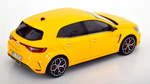 RENAULT MEGANE R.S. TROPHY 2019 YELLOWMETALLIC — фото 2