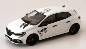 RENAULT MEGANE R.S. ULTIME 2023 WHITEMETALLIC