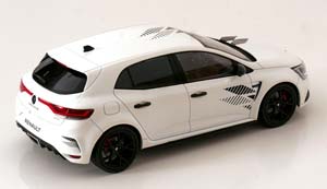 RENAULT MEGANE R.S. ULTIME 2023 WHITEMETALLIC — фото 2