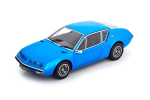 RENAULT ALPINE A310 1600 VE 1972 BLUE METALLIC