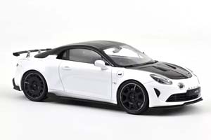 ALPINE A110 R 2024 IRIDESCENT WHITE