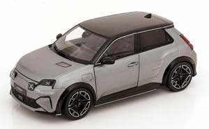ALPINE A290 GT 2025 MATT-GREY BLACK