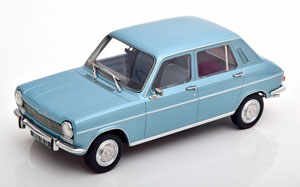 SIMCA 1100 GLS 1968 LIGHTBLUE-METALLIC