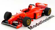 FERRARI F310 B DRIVER: SCHUMACHER 1997 — фото 1