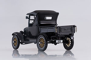 FORD MODEL-T ROADSTER PICKUP CLOSED 1925 — фото 4
