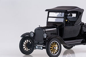FORD MODEL-T ROADSTER PICKUP CLOSED 1925 — фото 10