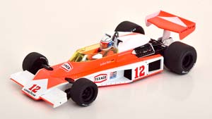 MCLAREN FORD M23 GP GERMANY 1976