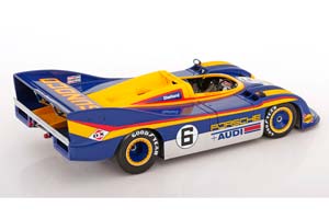 PORSCHE 917/30 CAN-AM CHAMPION 1973 — фото 2