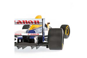 WILLIAMS FW15C ALAIN PROST WORLD CHAMPION 1993 #2 / ВИЛЬЯМС — фото 4