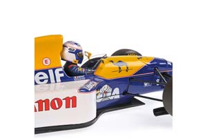 WILLIAMS FW15C ALAIN PROST WORLD CHAMPION 1993 #2 / ВИЛЬЯМС — фото 5