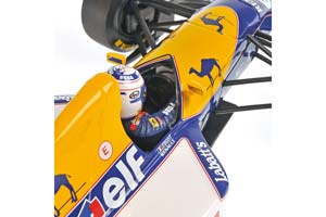 WILLIAMS FW15C ALAIN PROST WORLD CHAMPION 1993 #2 / ВИЛЬЯМС — фото 6