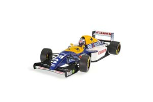 WILLIAMS FW15C ALAIN PROST WORLD CHAMPION 1993 #2 / ВИЛЬЯМС — фото 2