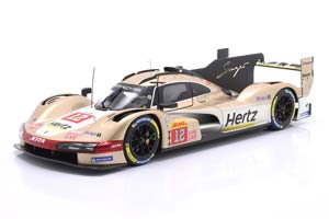 PORSCHE 963 WINNER 6H SPA 2024