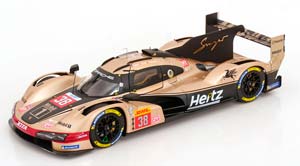 PORSCHE 963 NO 38 24H LE MANS 2024